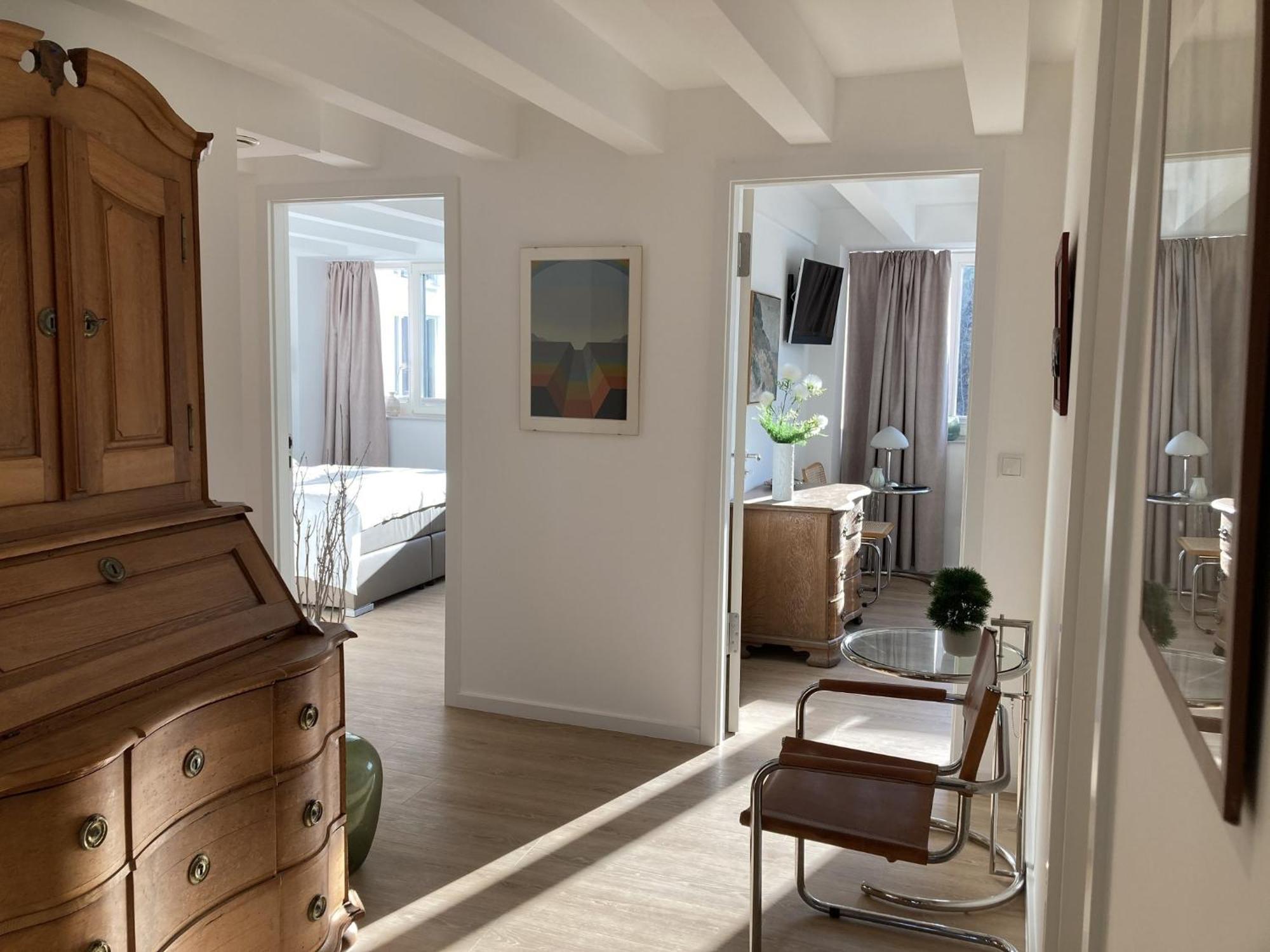 Ferienwohnung Kiek In Im Haus Wittow Prora Ostseebad Ostseebad Binz Exterior foto