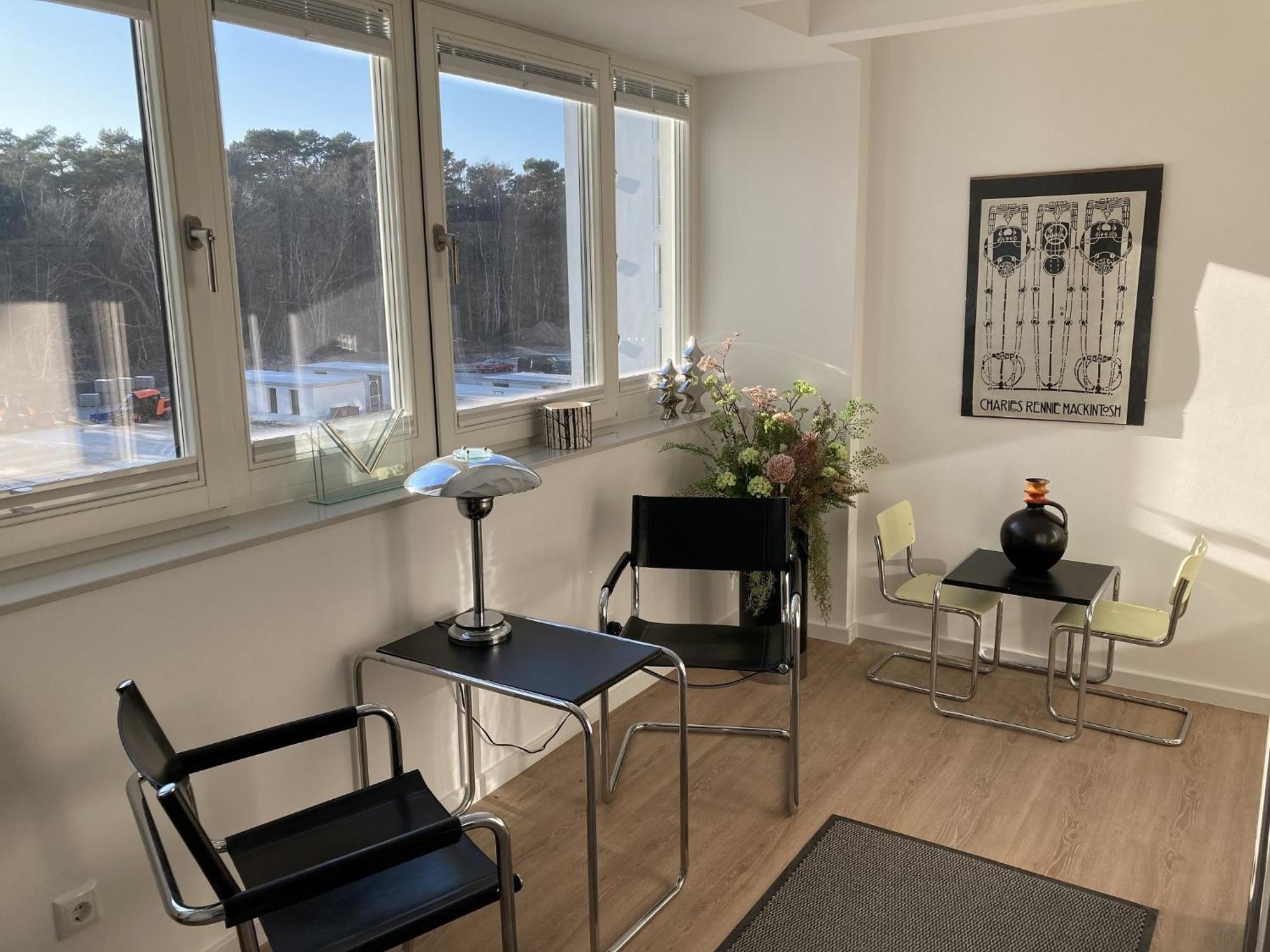 Ferienwohnung Kiek In Im Haus Wittow Prora Ostseebad Ostseebad Binz Exterior foto
