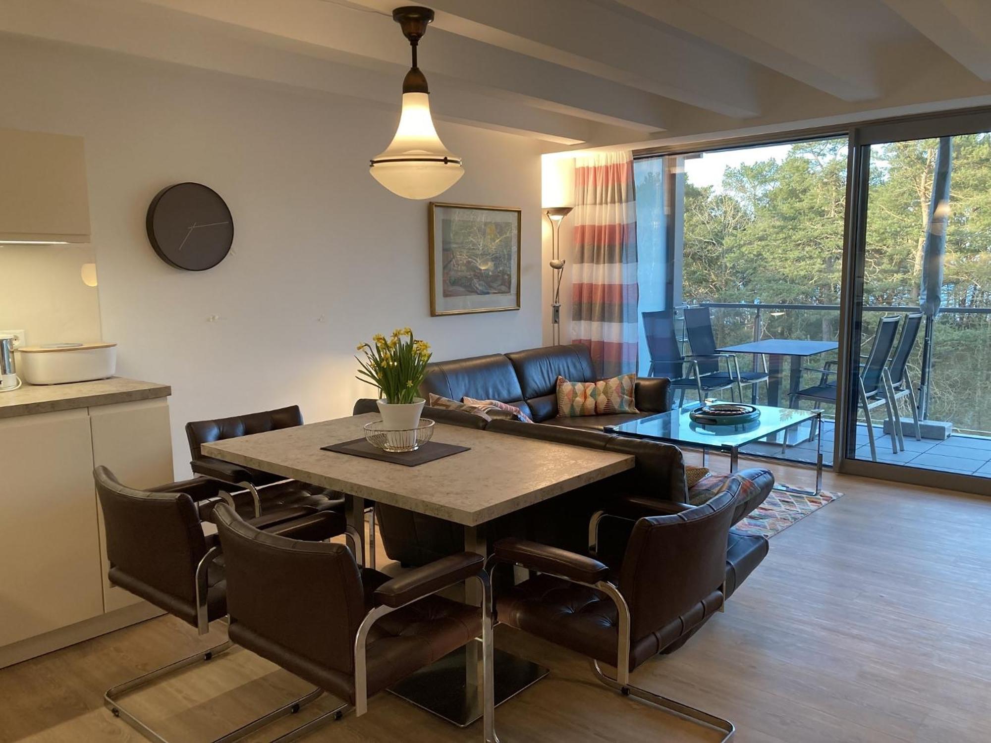Ferienwohnung Kiek In Im Haus Wittow Prora Ostseebad Ostseebad Binz Exterior foto