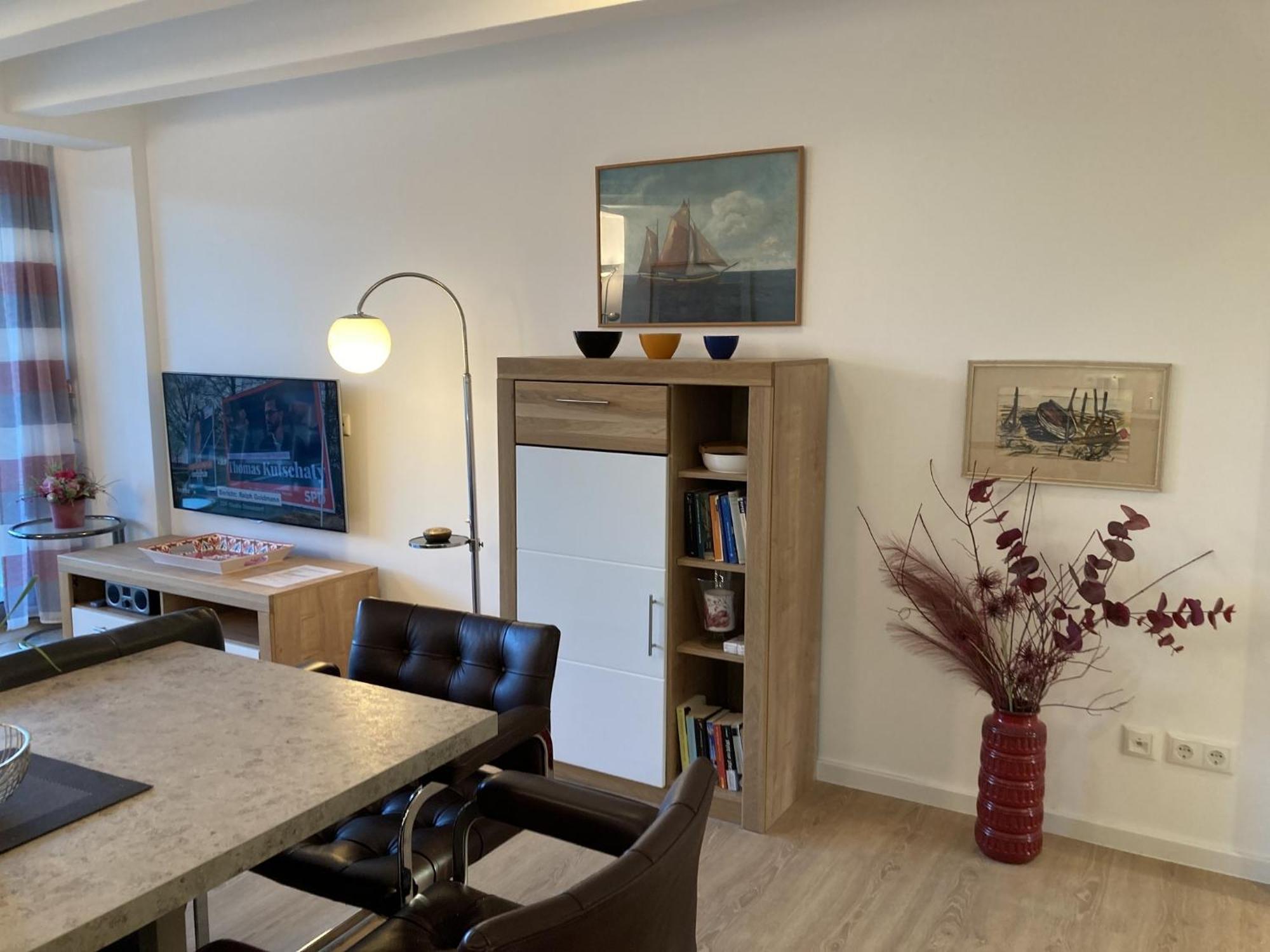 Ferienwohnung Kiek In Im Haus Wittow Prora Ostseebad Ostseebad Binz Exterior foto