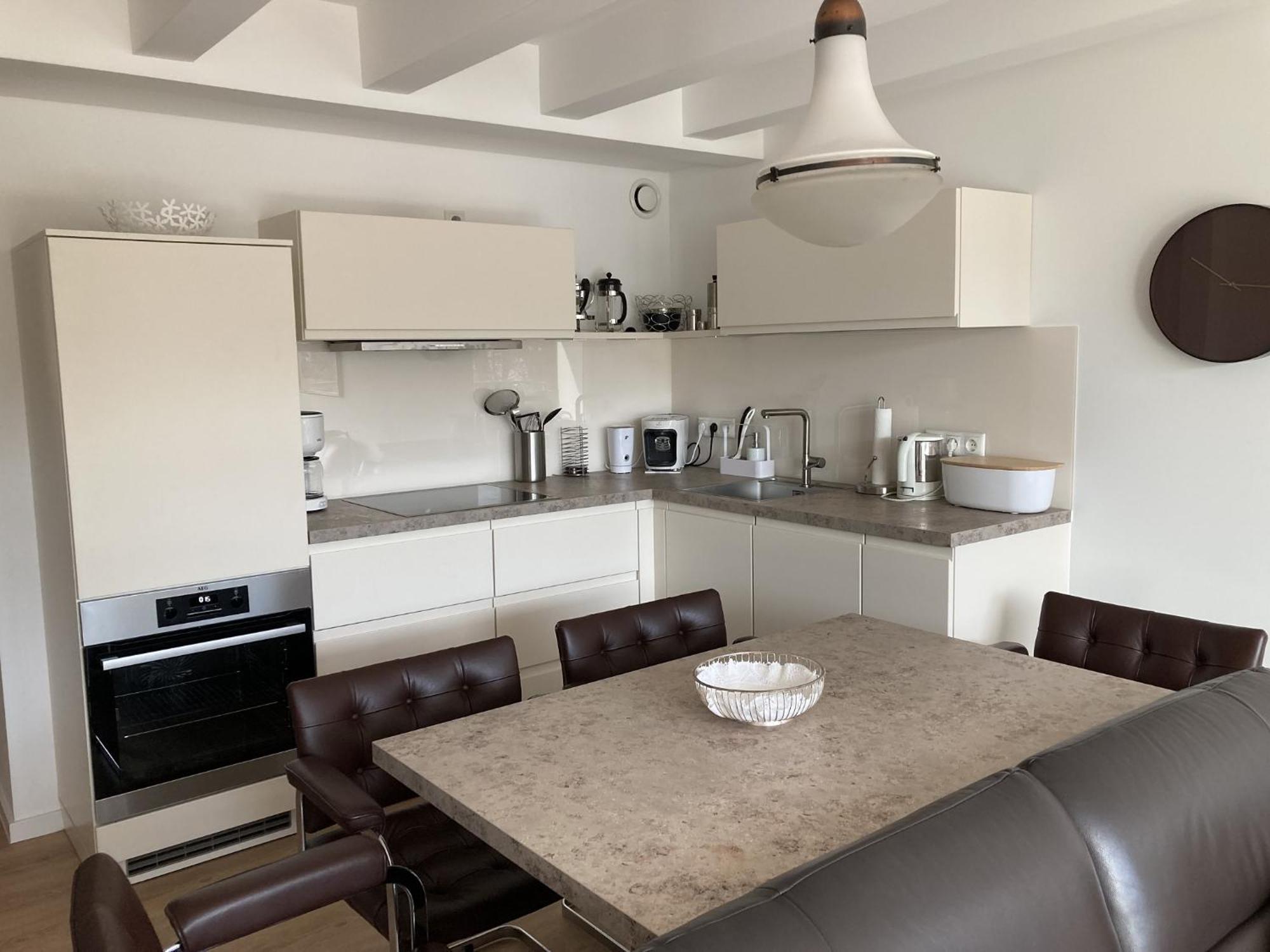 Ferienwohnung Kiek In Im Haus Wittow Prora Ostseebad Ostseebad Binz Exterior foto