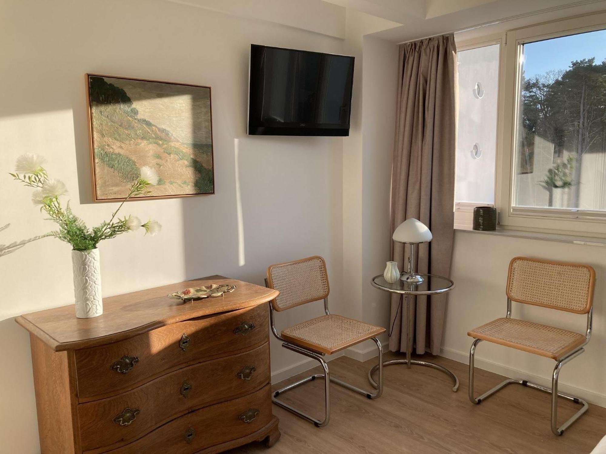 Ferienwohnung Kiek In Im Haus Wittow Prora Ostseebad Ostseebad Binz Exterior foto