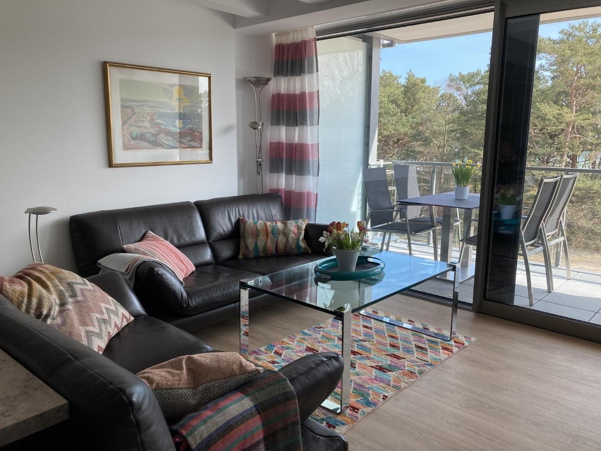 Ferienwohnung Kiek In Im Haus Wittow Prora Ostseebad Ostseebad Binz Exterior foto