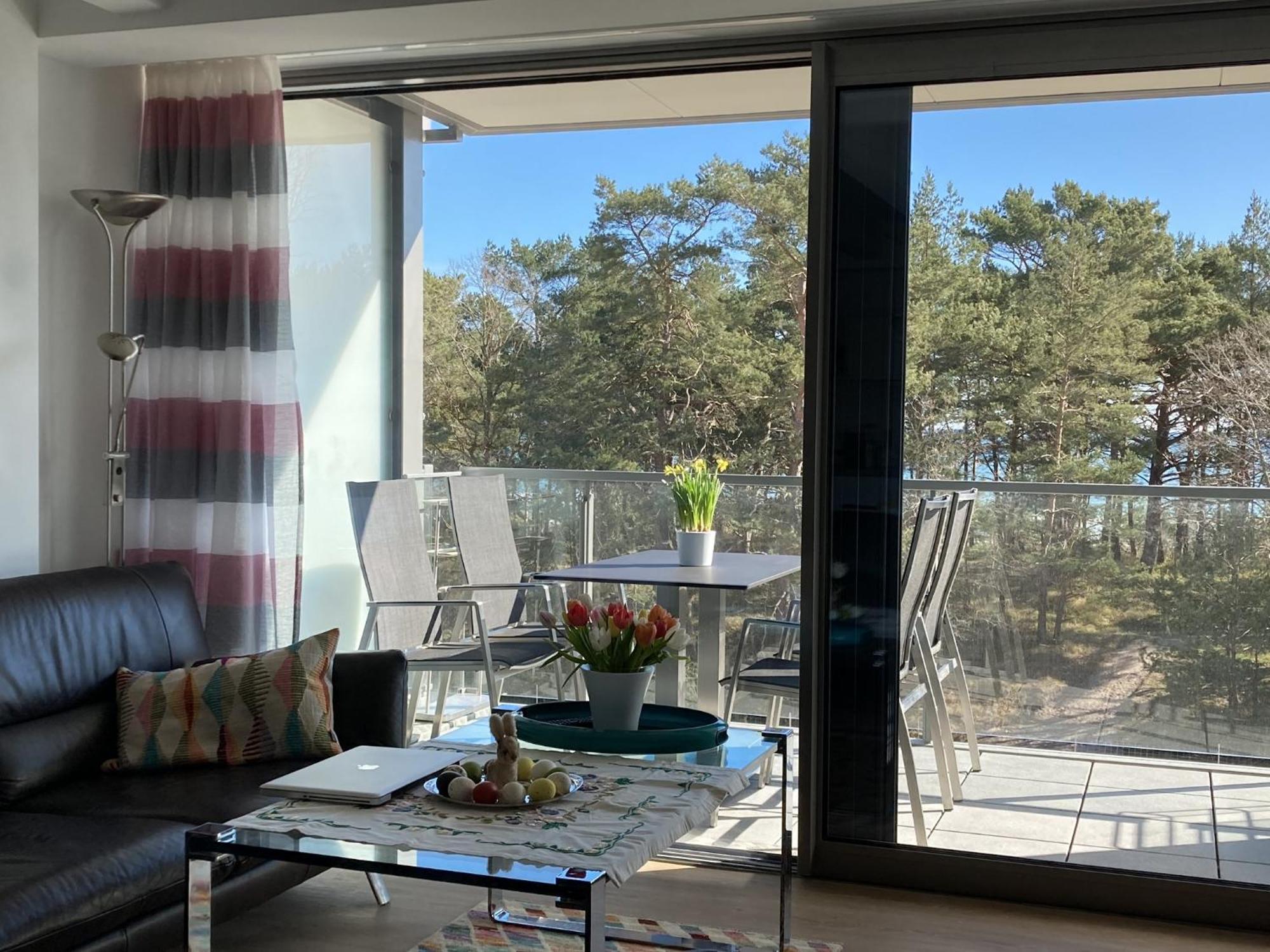Ferienwohnung Kiek In Im Haus Wittow Prora Ostseebad Ostseebad Binz Exterior foto