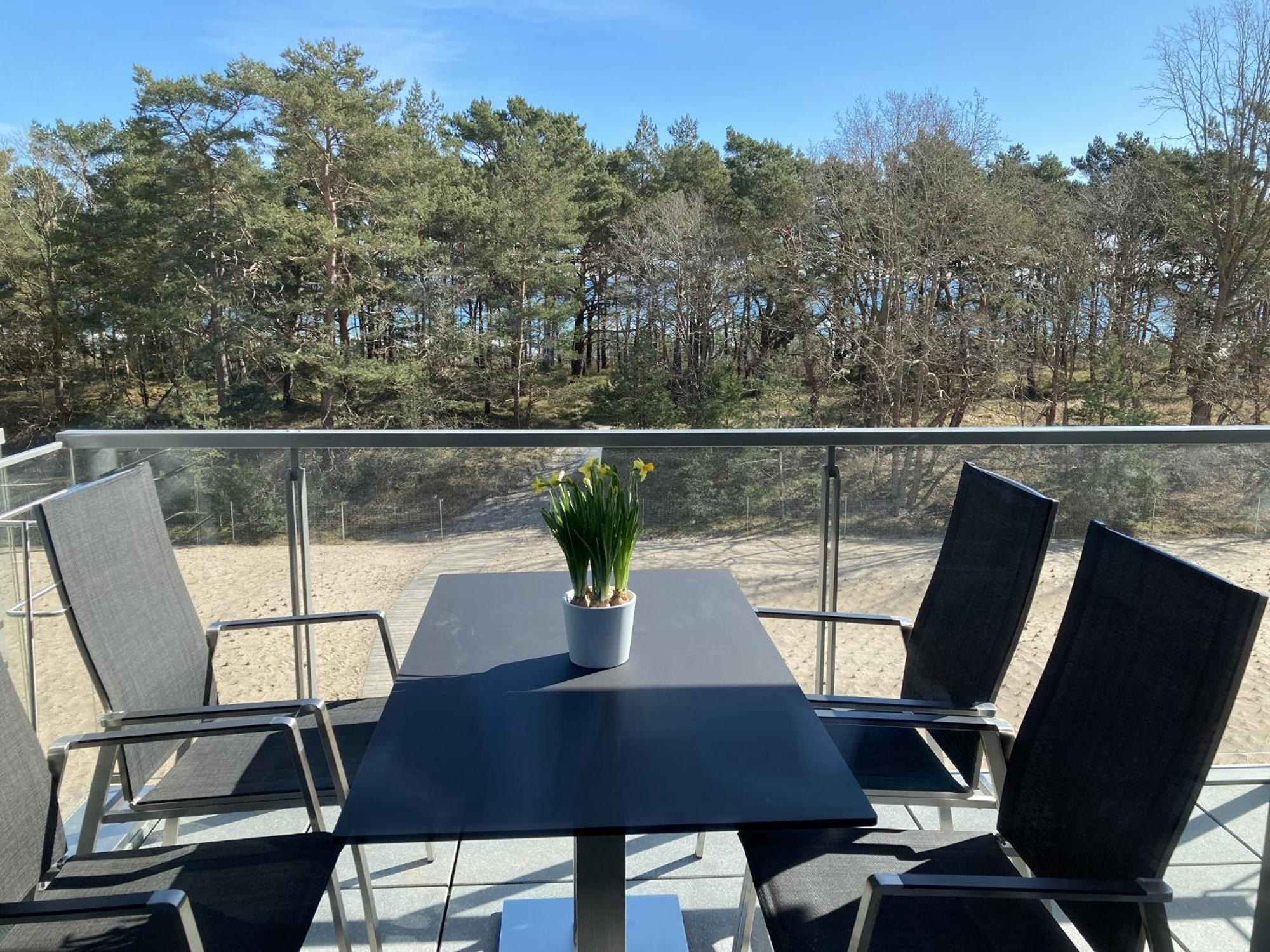 Ferienwohnung Kiek In Im Haus Wittow Prora Ostseebad Ostseebad Binz Exterior foto