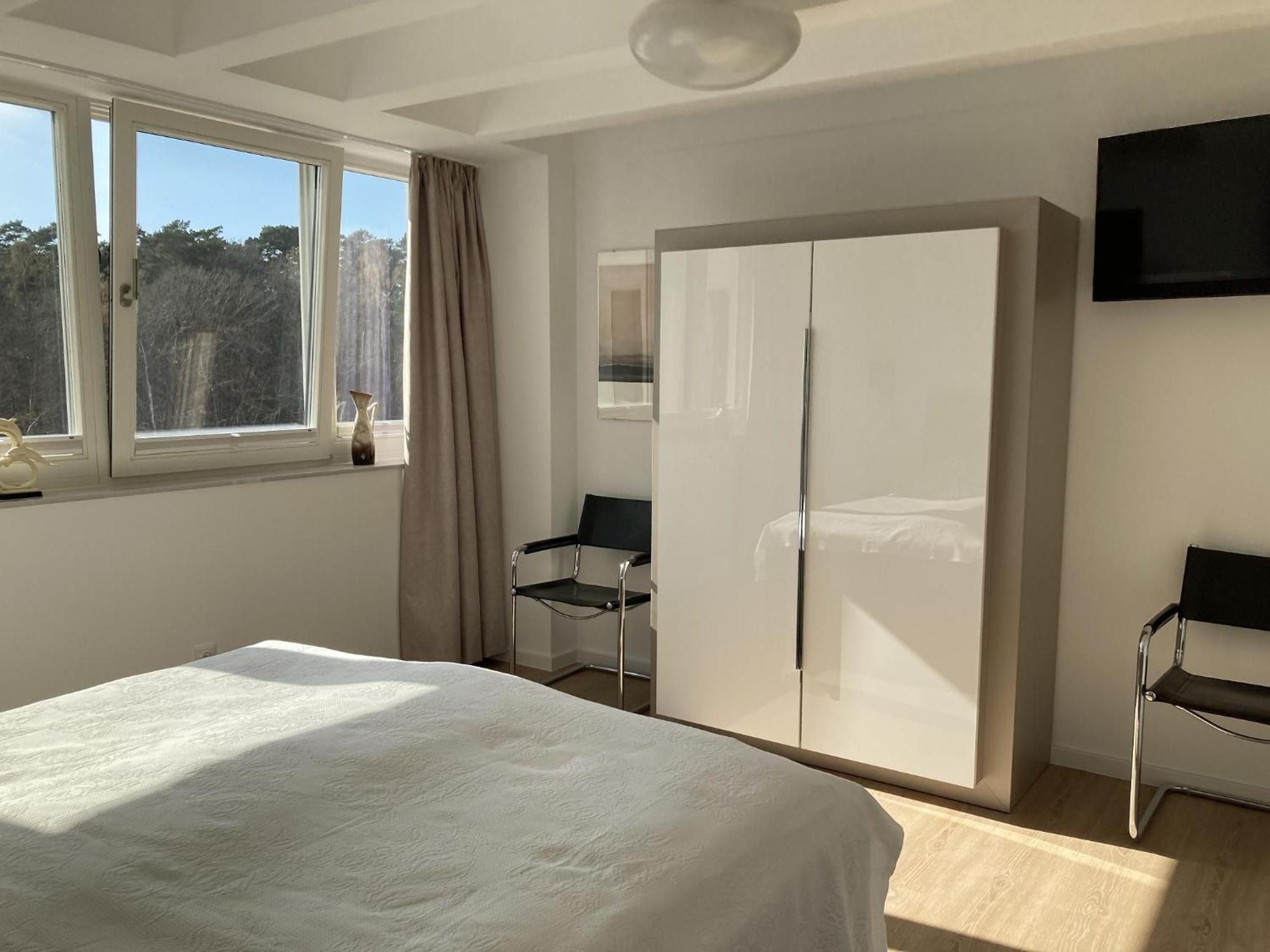 Ferienwohnung Kiek In Im Haus Wittow Prora Ostseebad Ostseebad Binz Exterior foto