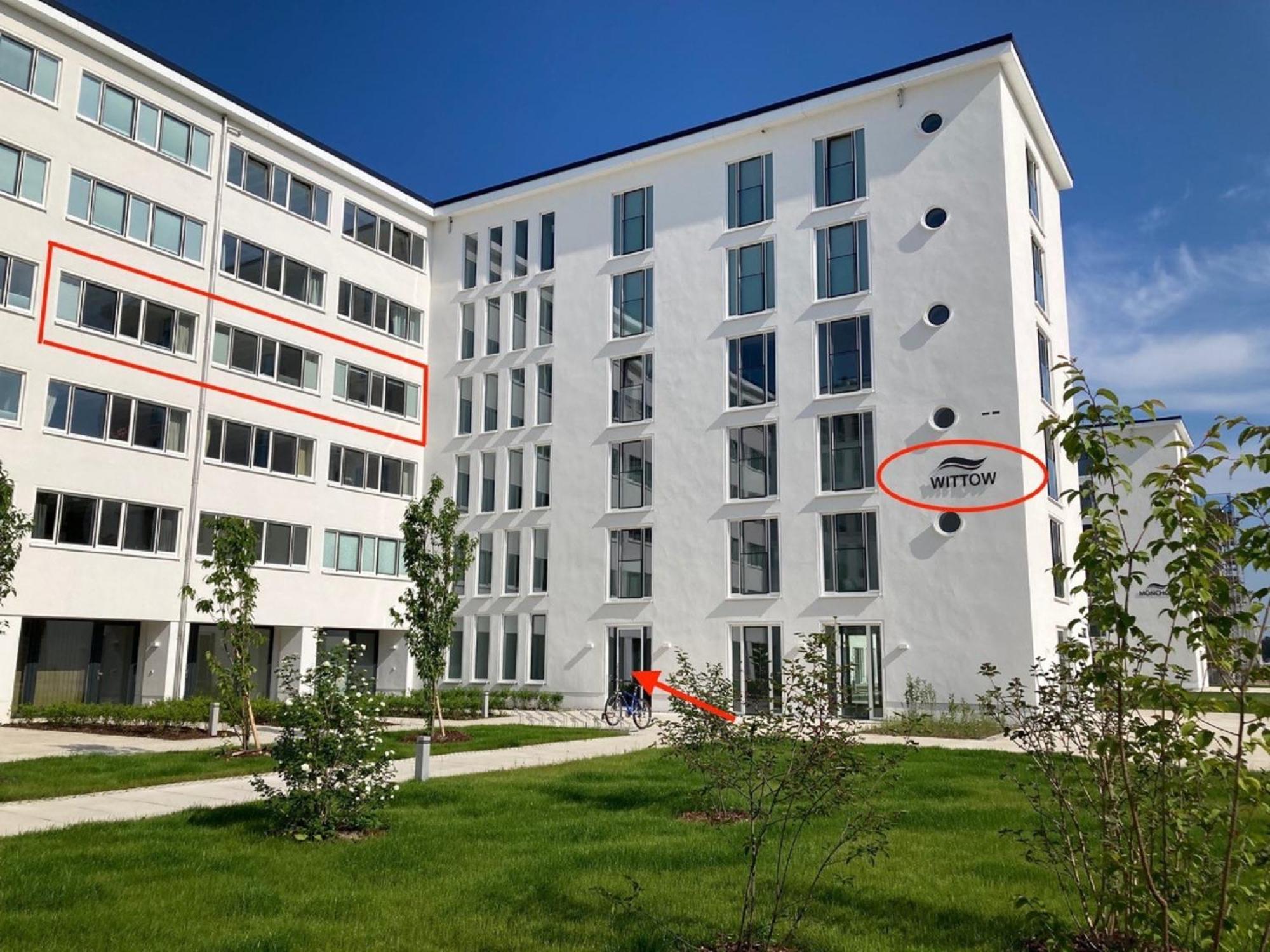Ferienwohnung Kiek In Im Haus Wittow Prora Ostseebad Ostseebad Binz Exterior foto