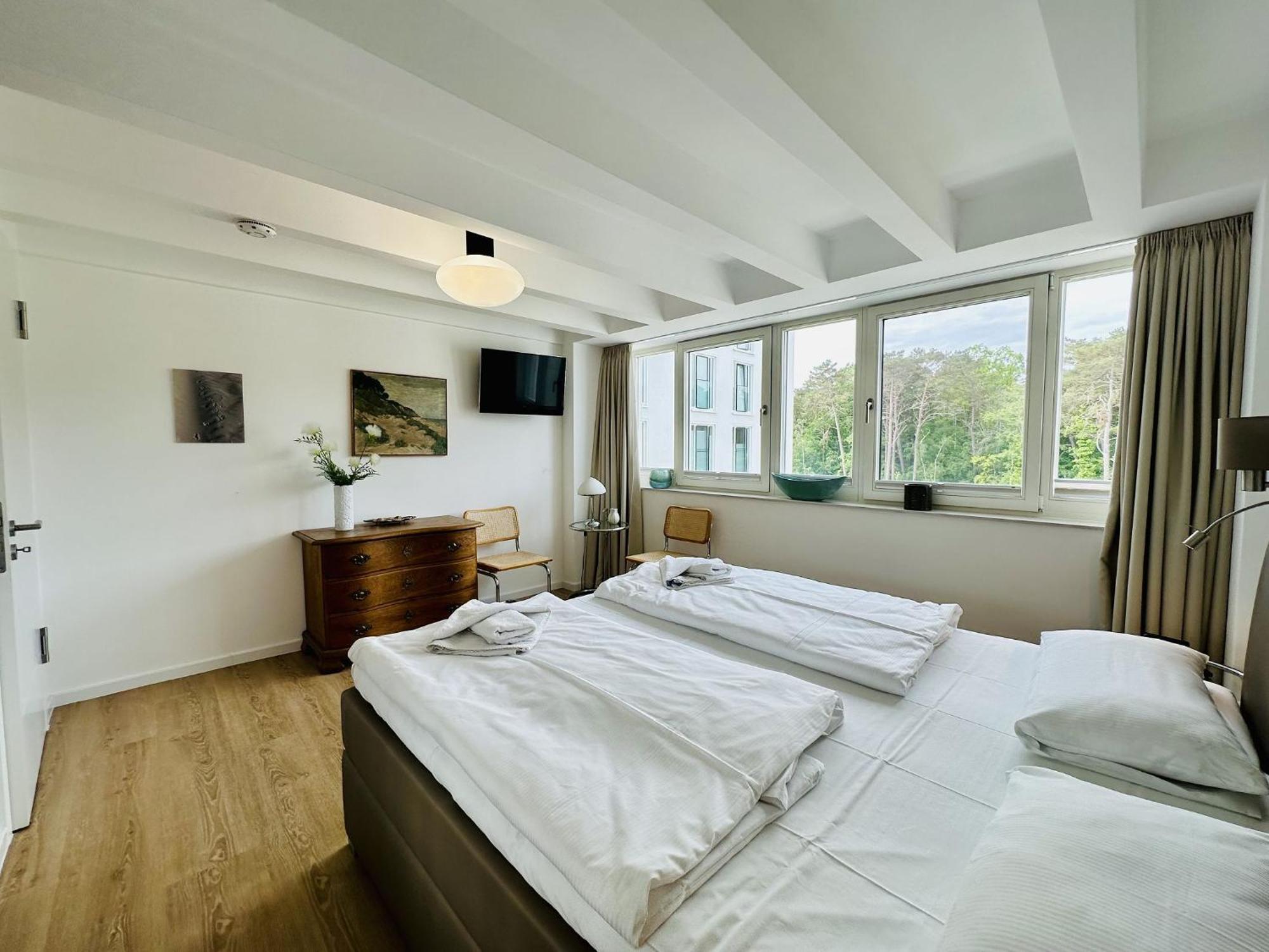Ferienwohnung Kiek In Im Haus Wittow Prora Ostseebad Ostseebad Binz Exterior foto