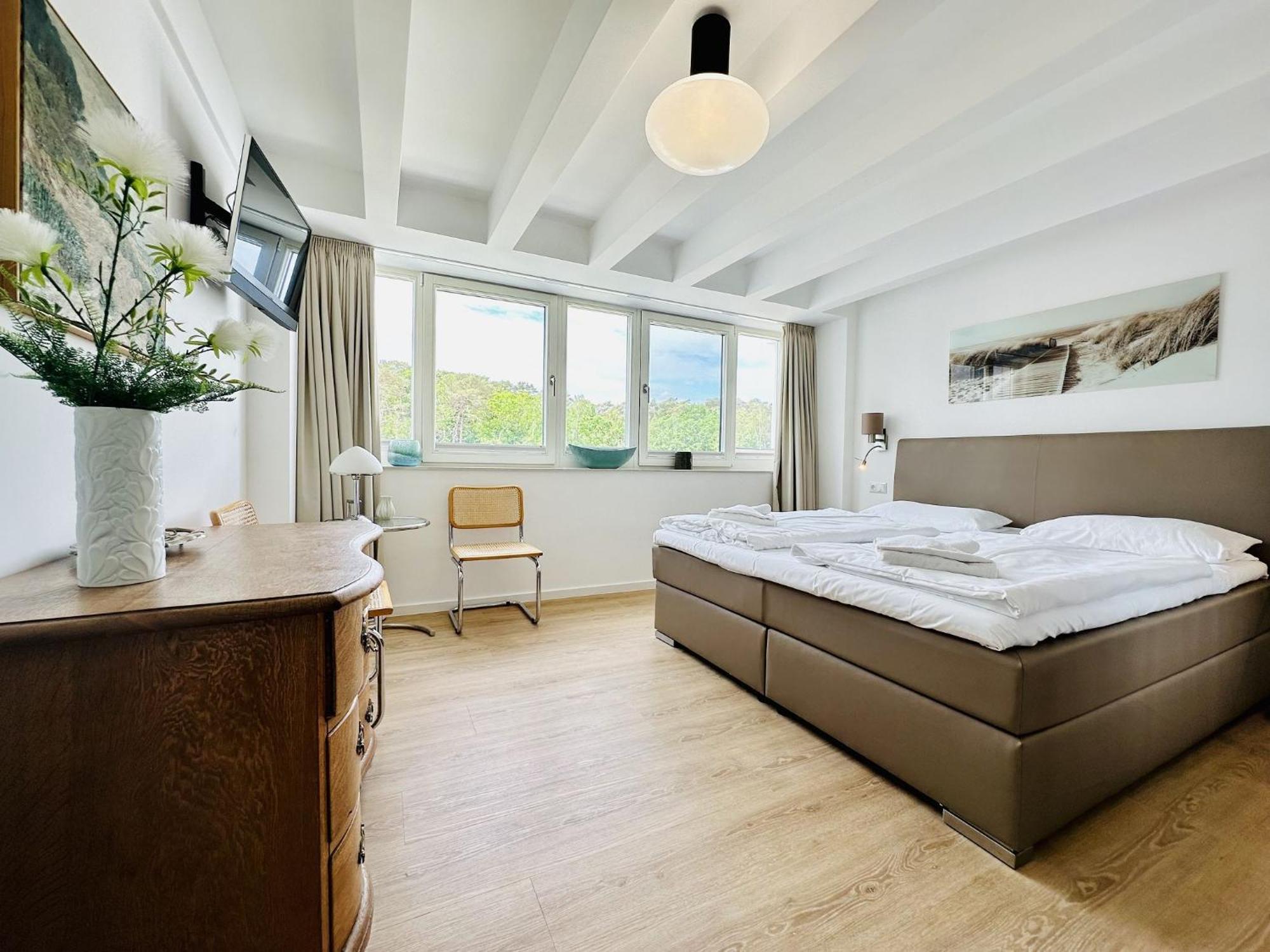 Ferienwohnung Kiek In Im Haus Wittow Prora Ostseebad Ostseebad Binz Exterior foto