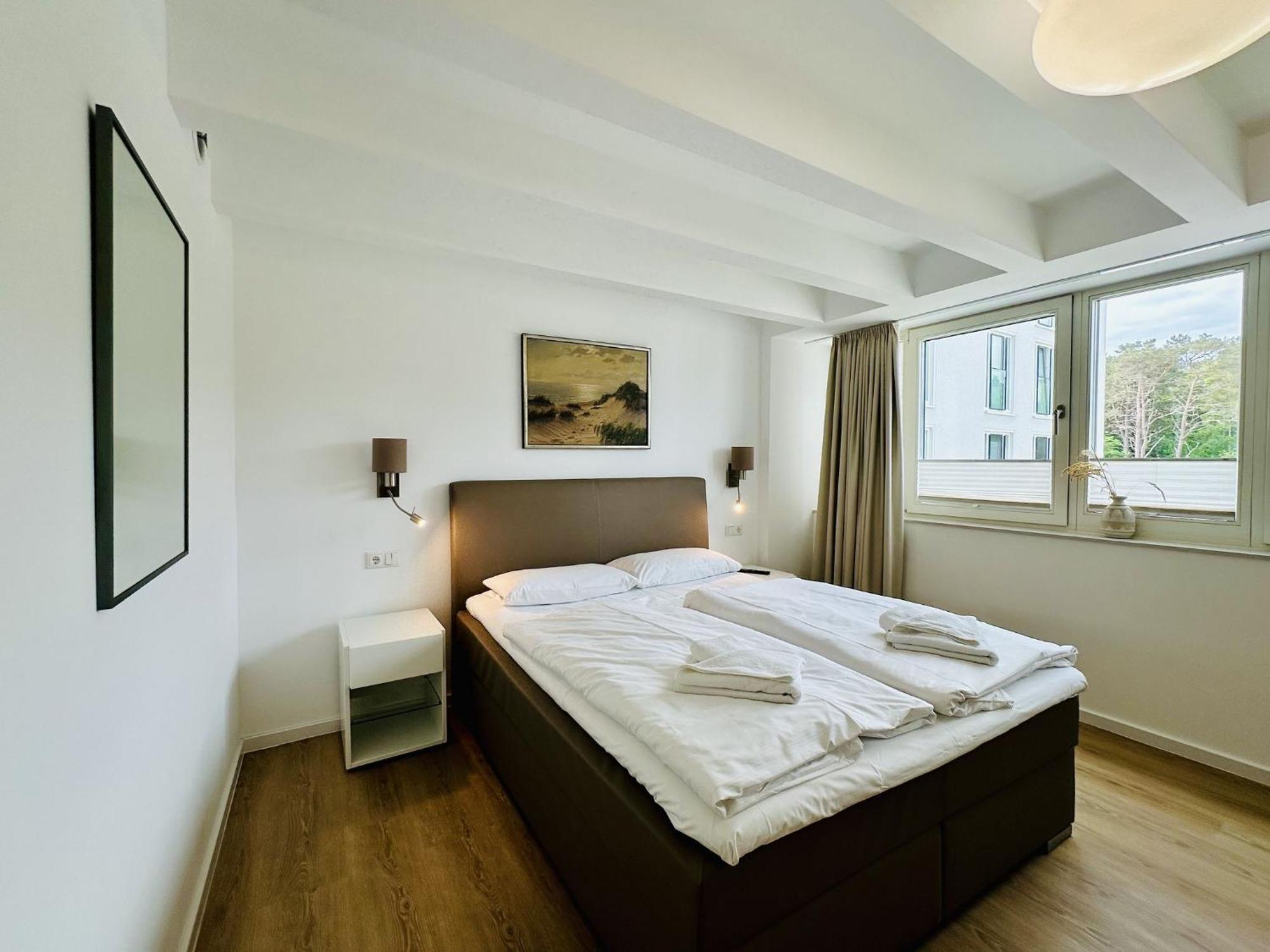 Ferienwohnung Kiek In Im Haus Wittow Prora Ostseebad Ostseebad Binz Exterior foto