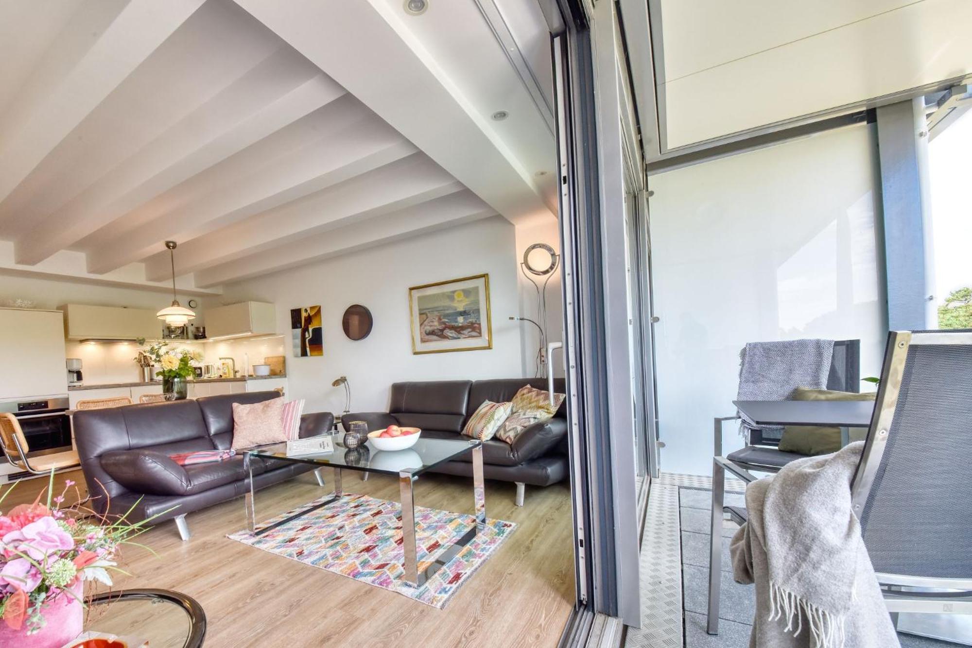 Ferienwohnung Kiek In Im Haus Wittow Prora Ostseebad Ostseebad Binz Exterior foto