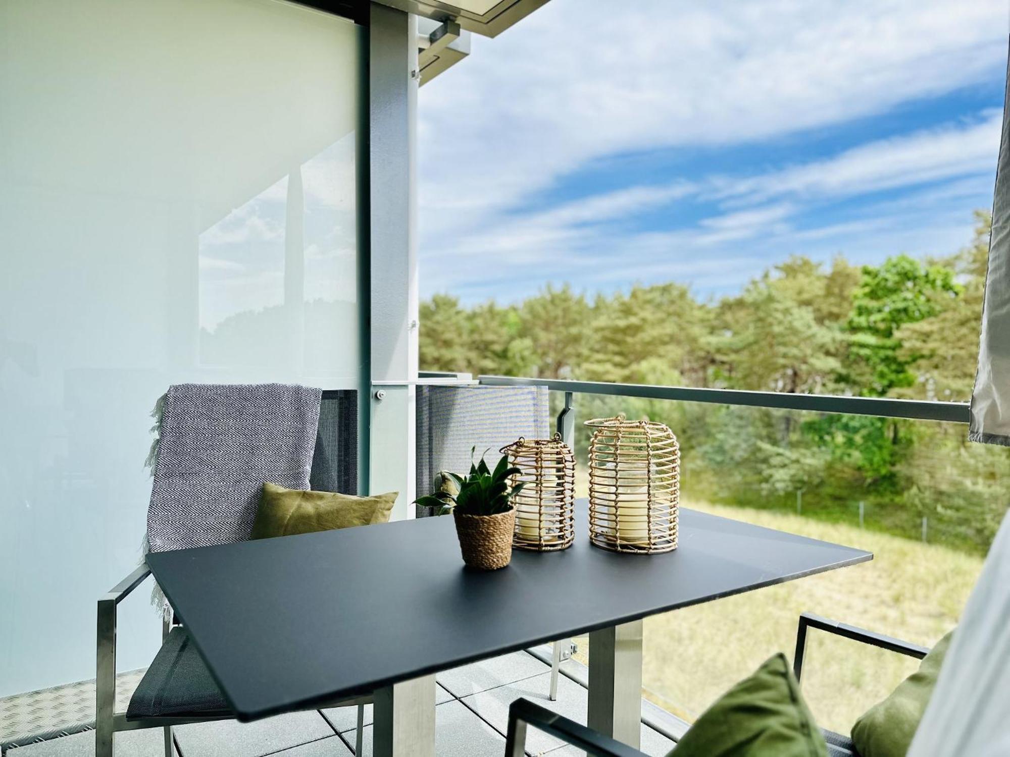 Ferienwohnung Kiek In Im Haus Wittow Prora Ostseebad Ostseebad Binz Exterior foto