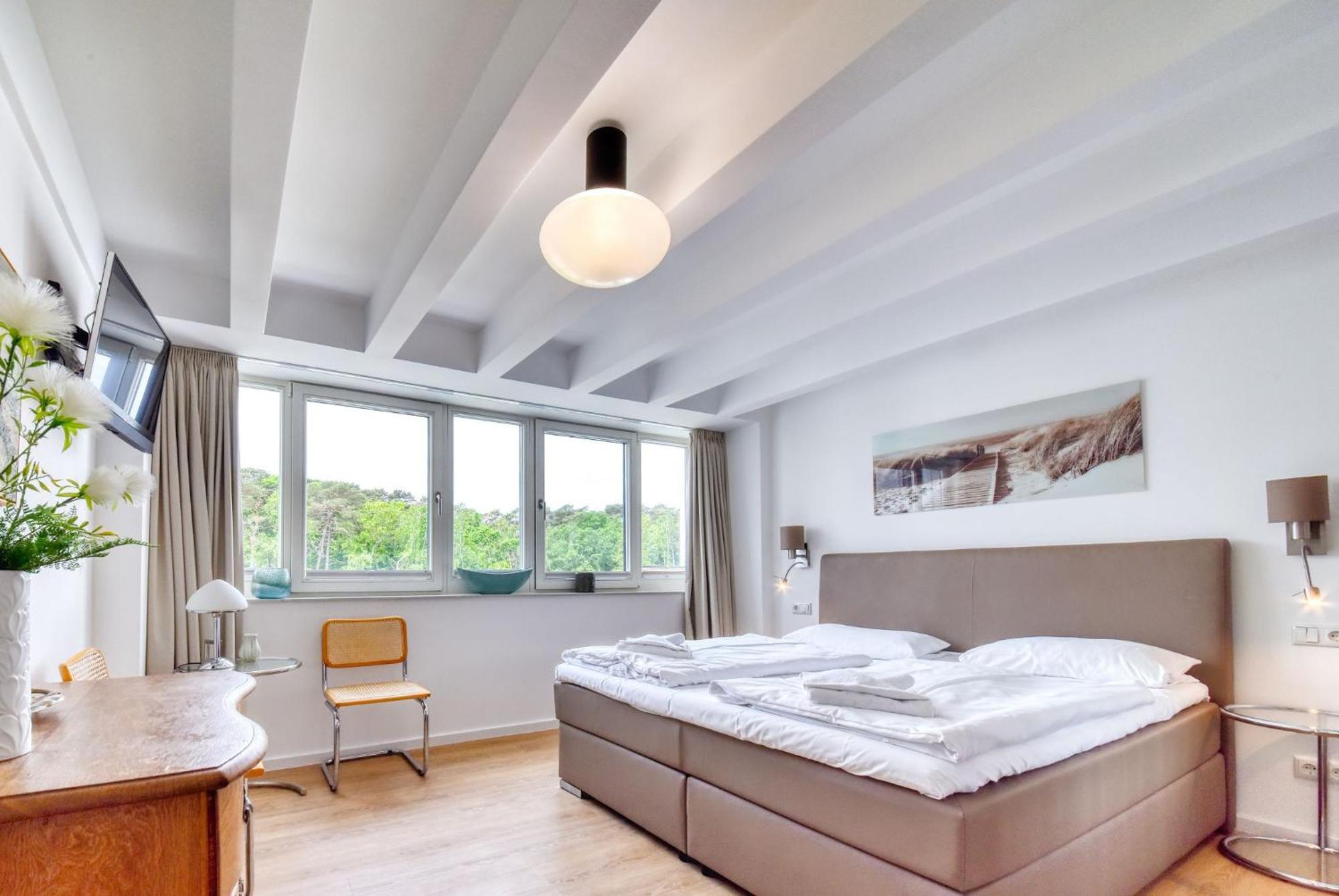 Ferienwohnung Kiek In Im Haus Wittow Prora Ostseebad Ostseebad Binz Exterior foto