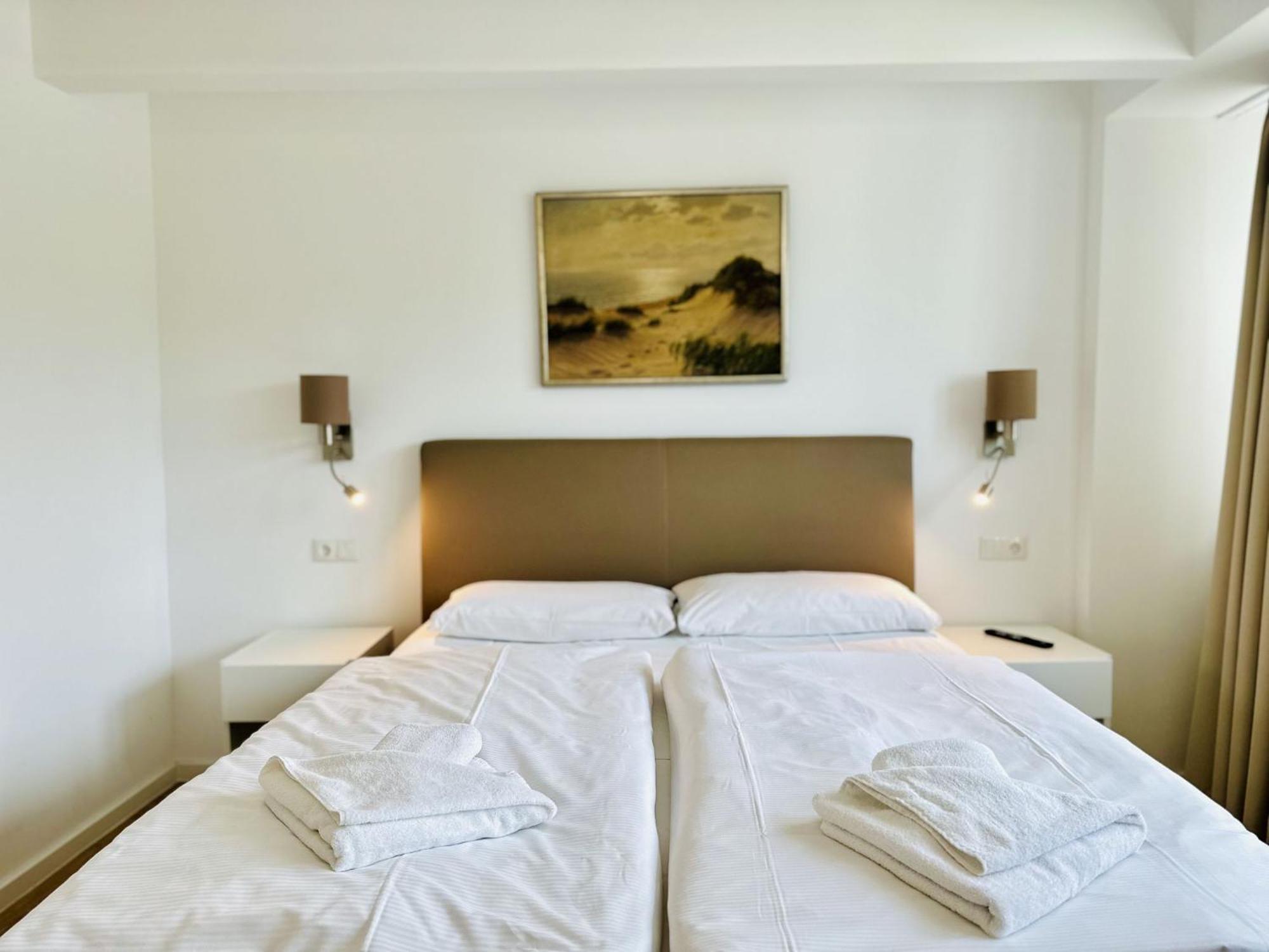 Ferienwohnung Kiek In Im Haus Wittow Prora Ostseebad Ostseebad Binz Exterior foto