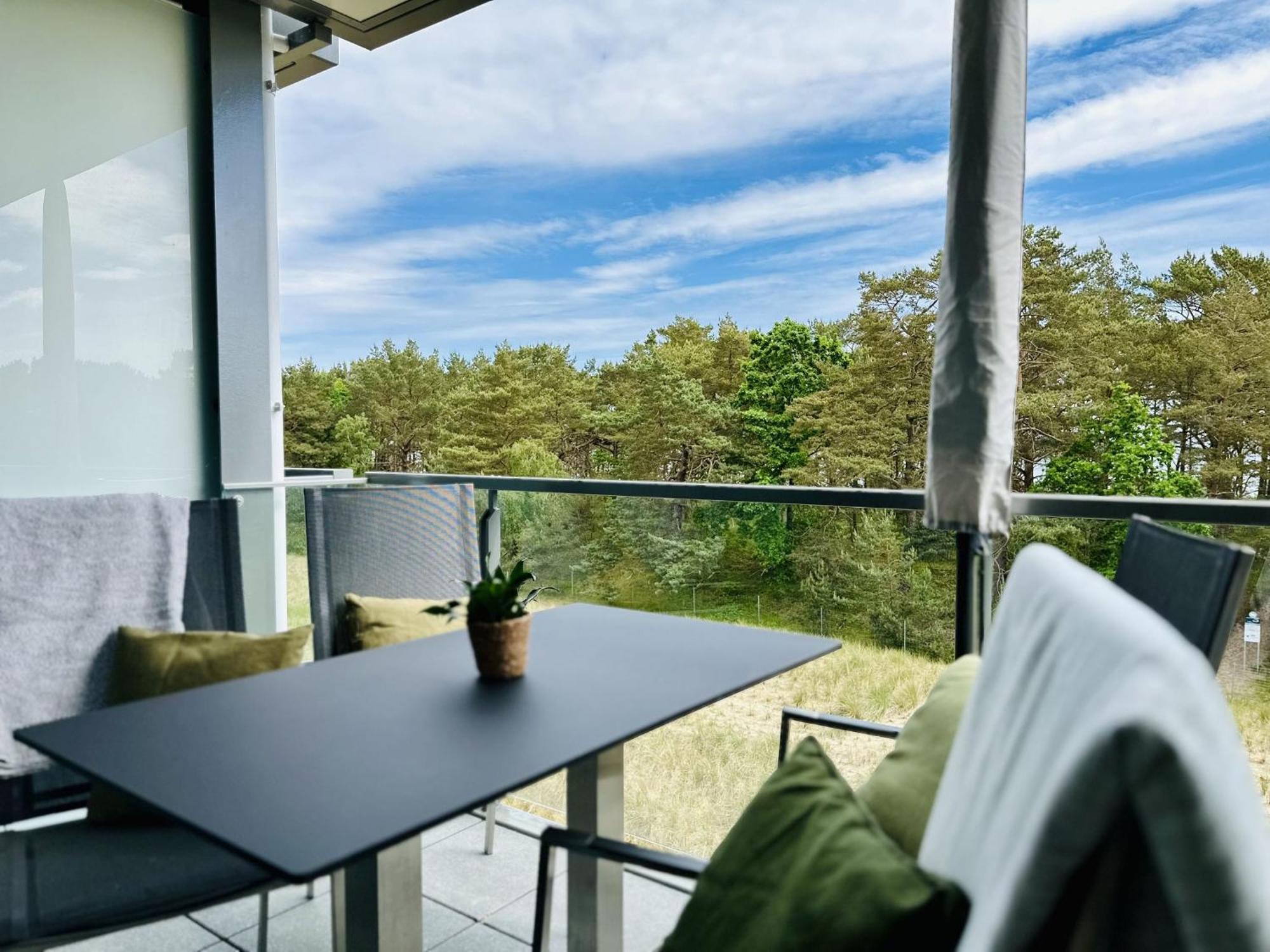 Ferienwohnung Kiek In Im Haus Wittow Prora Ostseebad Ostseebad Binz Exterior foto