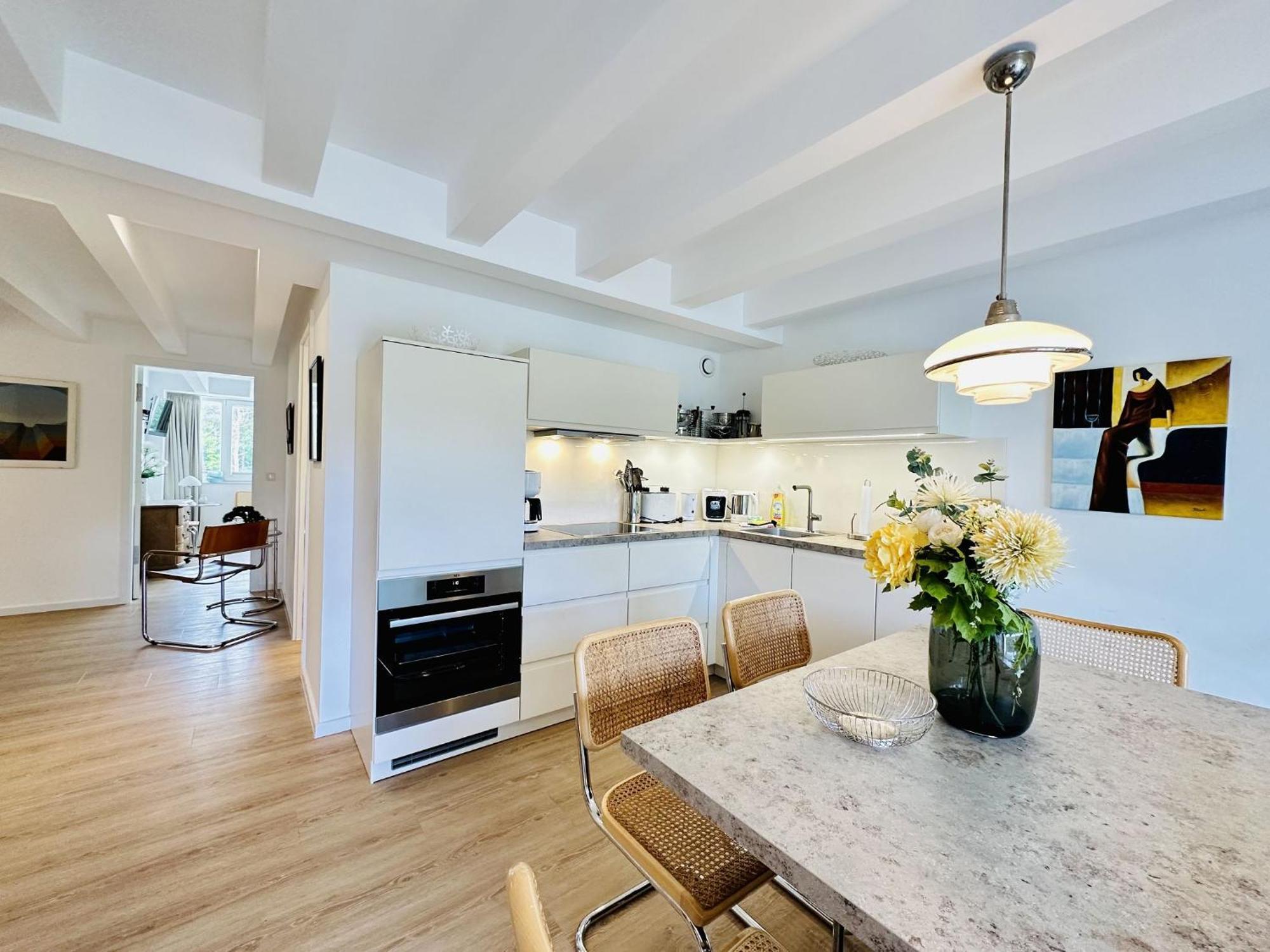 Ferienwohnung Kiek In Im Haus Wittow Prora Ostseebad Ostseebad Binz Exterior foto